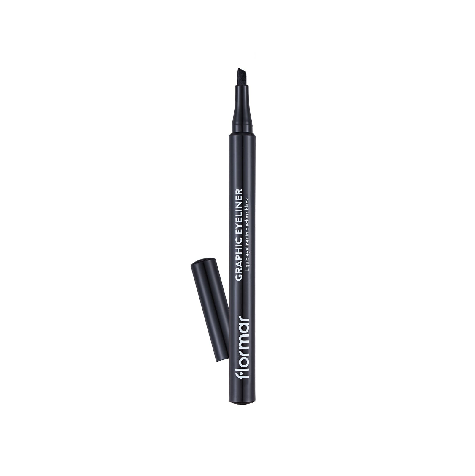 FLORMAR EYELINER LIQUID GRAPHIC - D.Watson Cosmetics