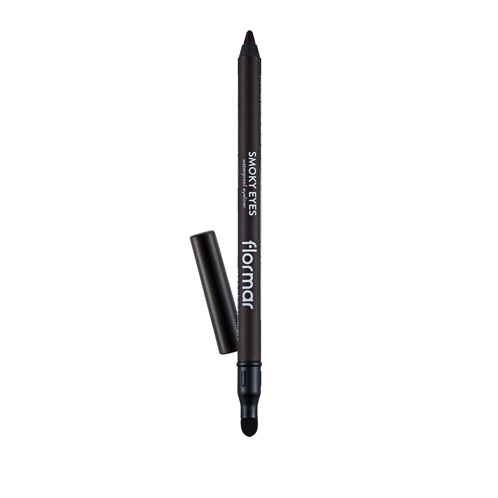 FLORMAR EYELINER SMOKY EYES WATERPROOF 02 - D.Watson Cosmetics
