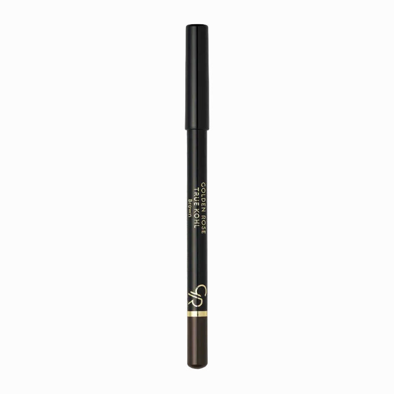 GOLDEN ROSE EYELINER TRUE KOHL BROWN