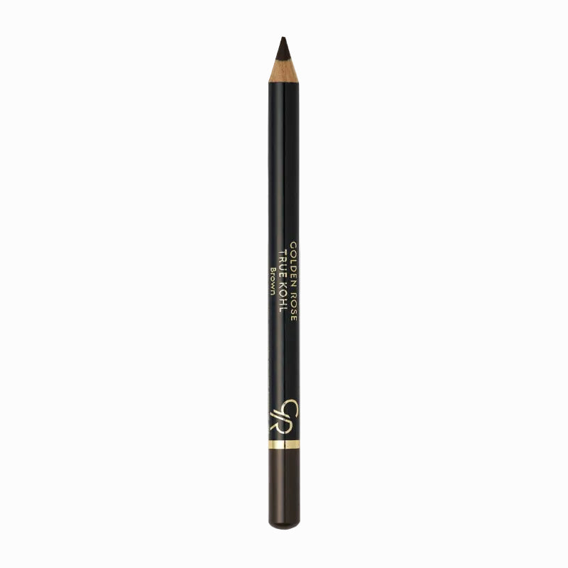 GOLDEN ROSE EYELINER TRUE KOHL BROWN