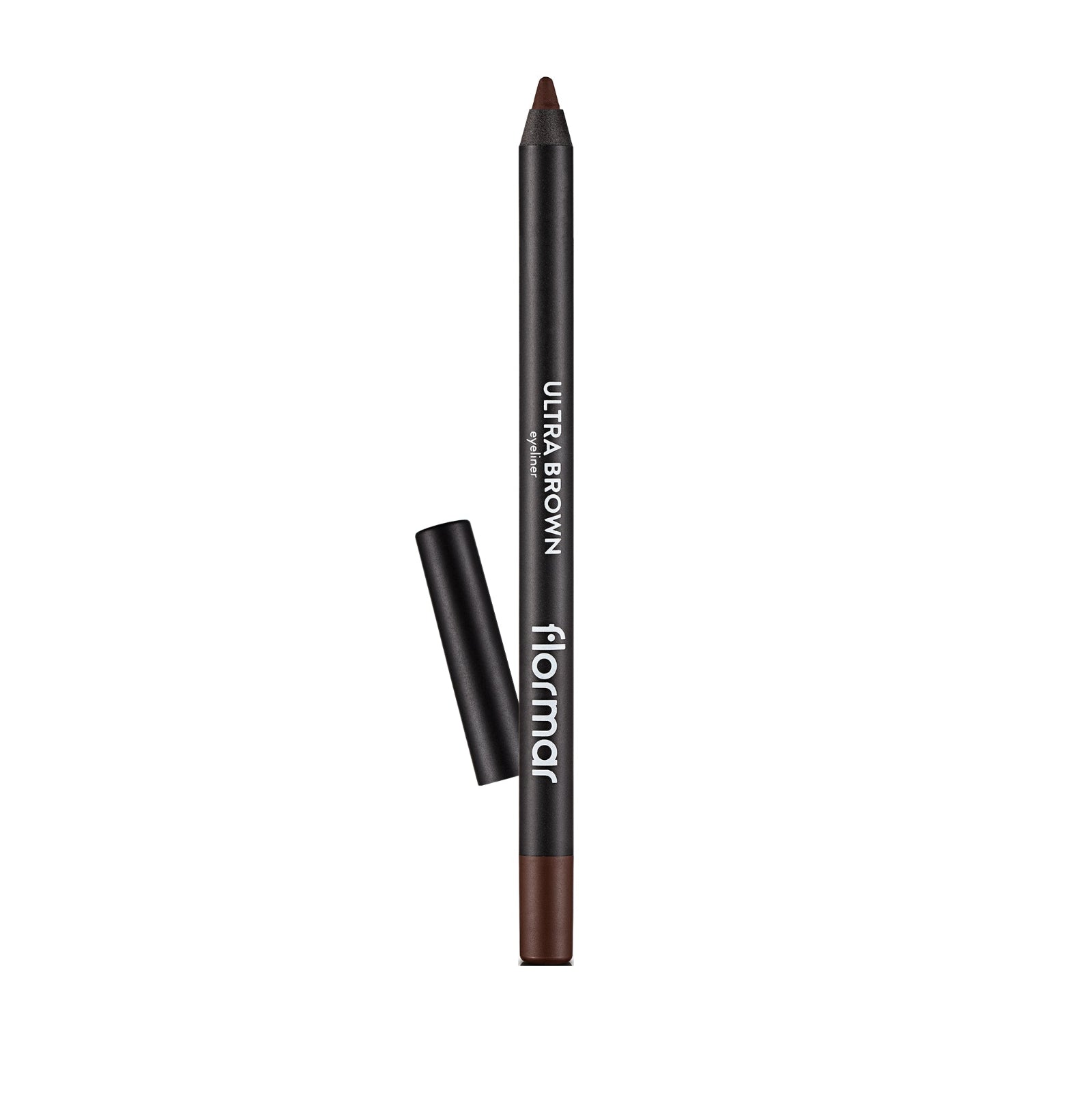 FLORMAR EYELINER ULTRA BROWN - D.Watson Cosmetics