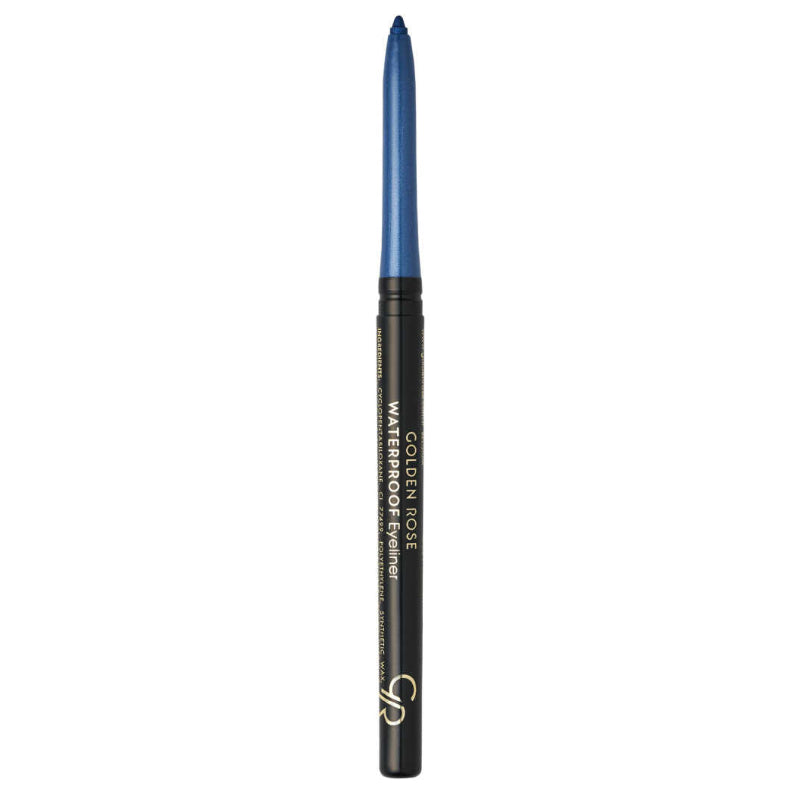 GOLDEN ROSE EYELINER WATERPROOF