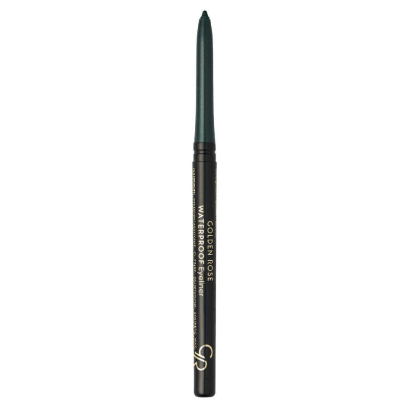 GOLDEN ROSE EYELINER WATERPROOF