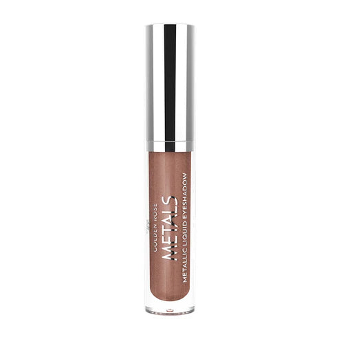 GOLDEN ROSE EYESHADOW METALLIC LIQUID