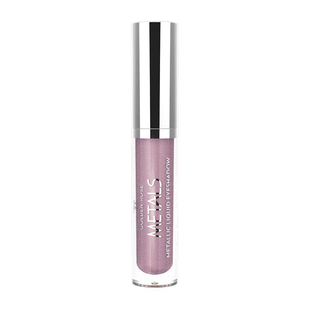 GOLDEN ROSE EYESHADOW METALLIC LIQUID