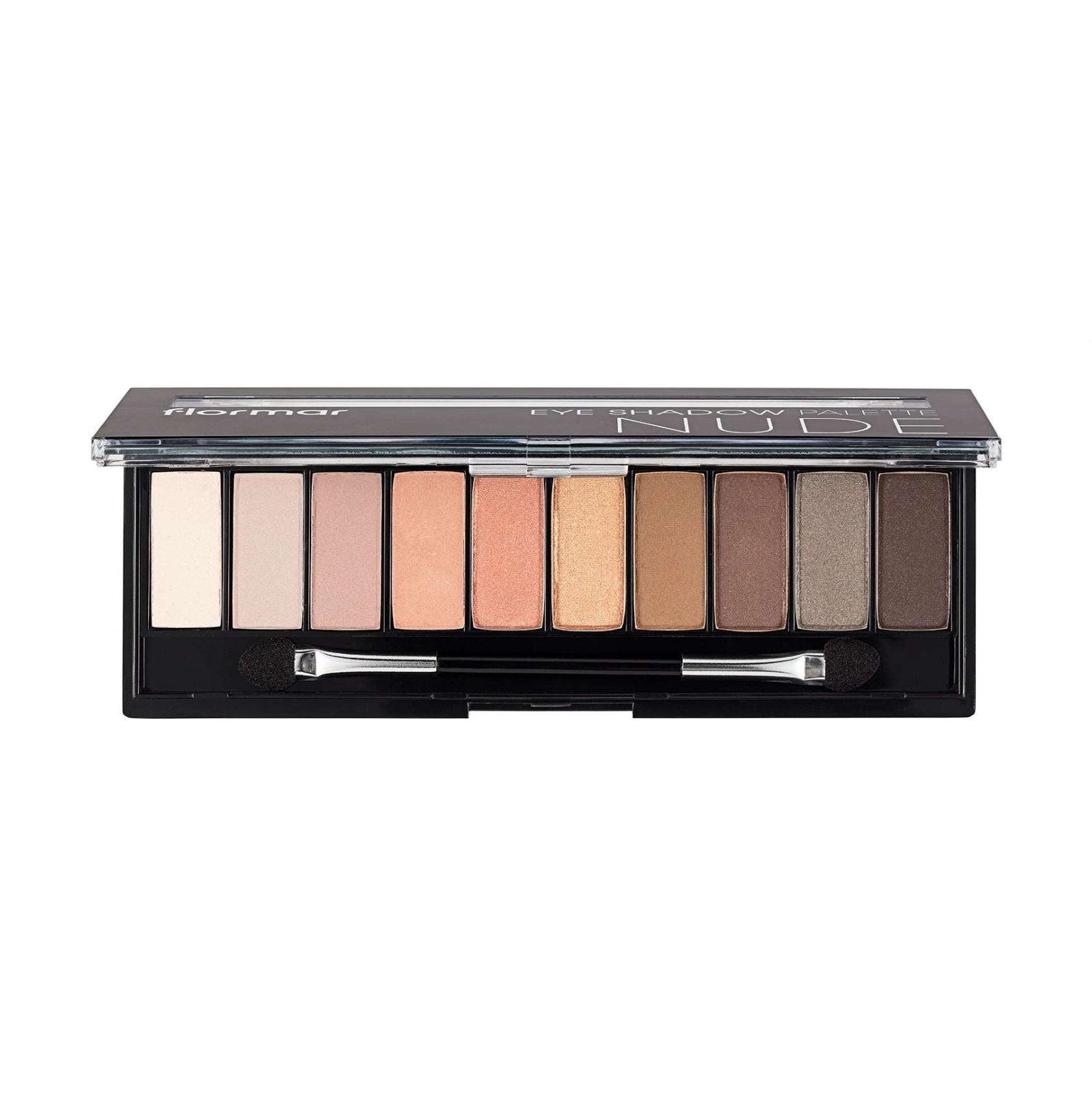 FLORMAR EYE SHADOW PALETTE NUDE