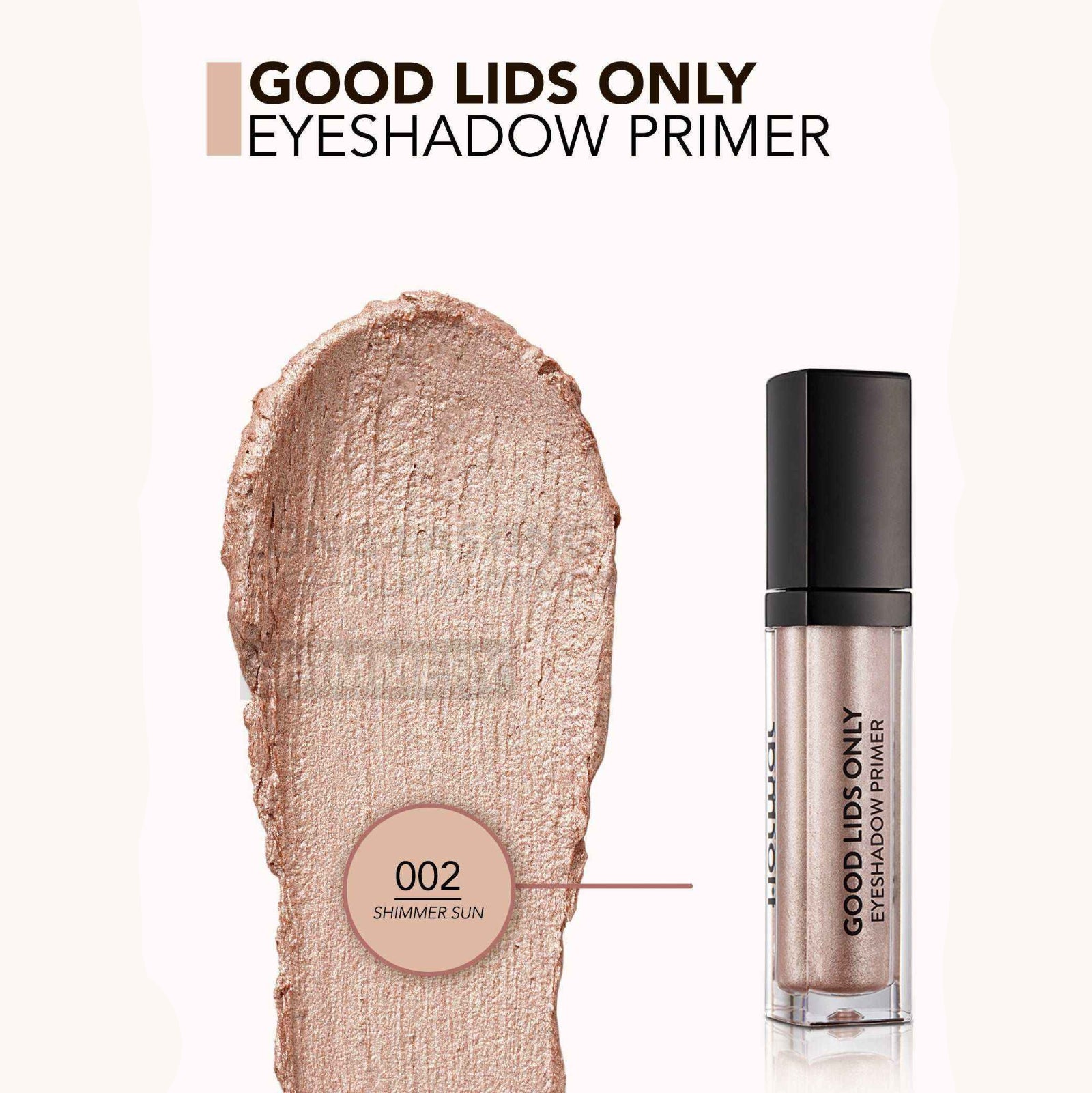 FLORMAR EYE SHADOW PRIMER GOOD LIDS ONLY 002
