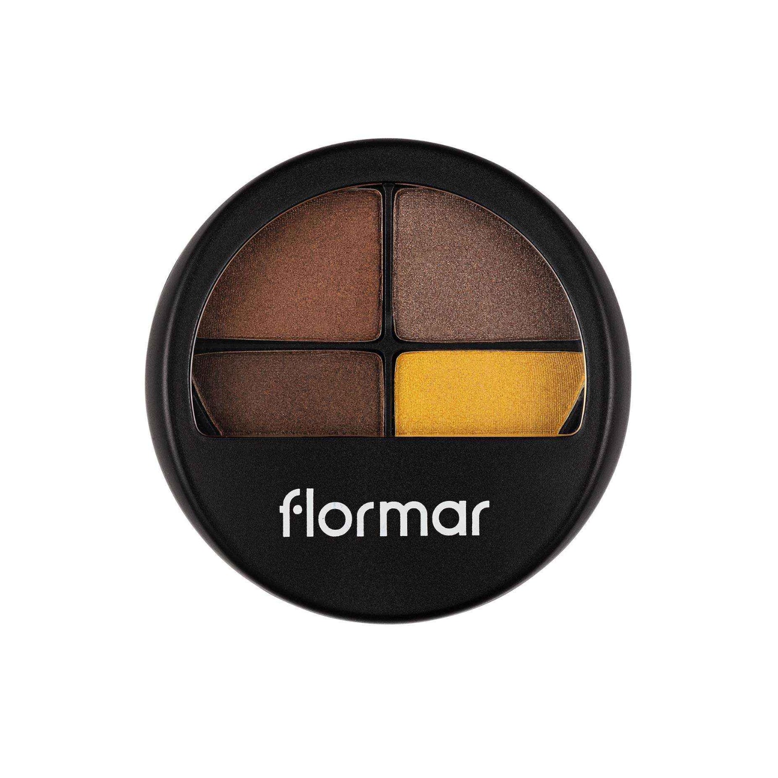 FLORMAR EYE SHADOW QUARTET 410