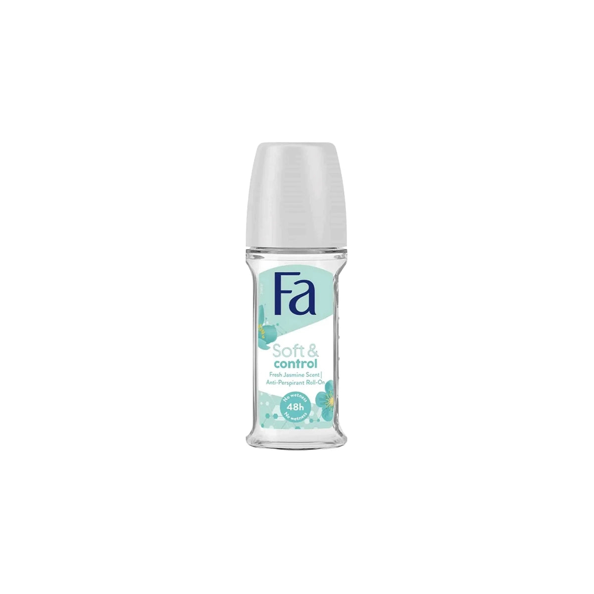 FA ROLL ON 50ML SOFT & CONTROL