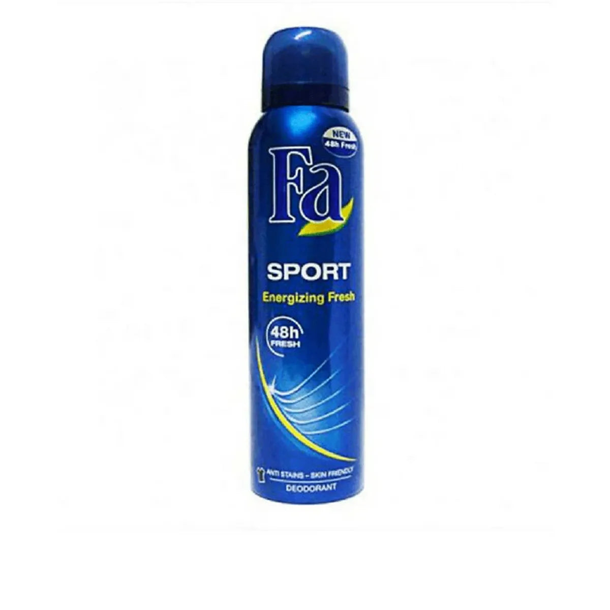 FA BODY SPRAY 200ML AQUA