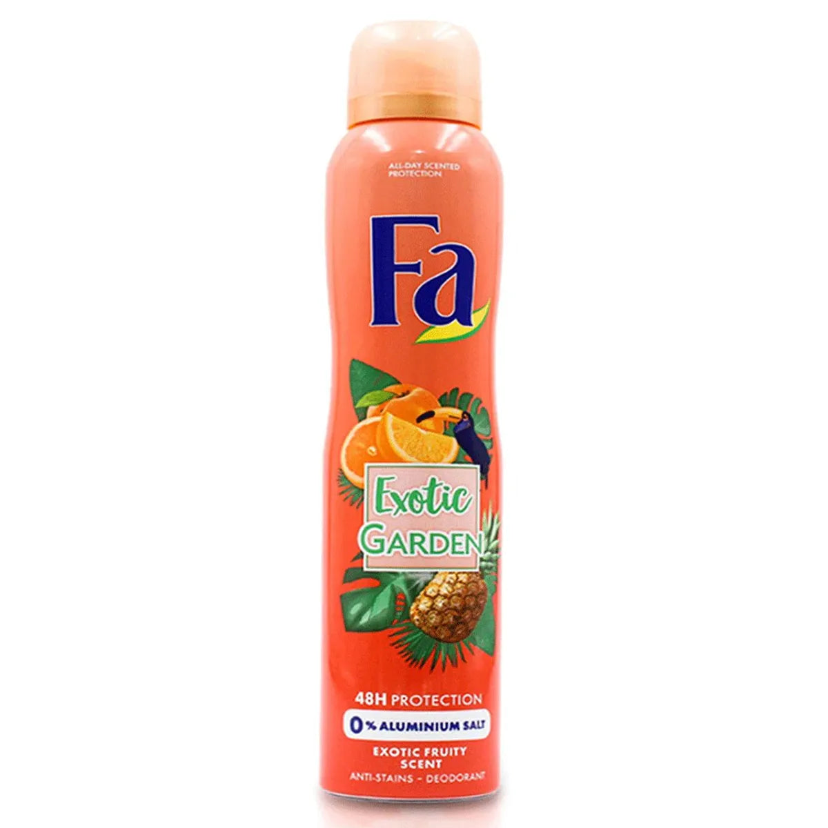 FA BODY SPRAY 200ML EXOTIC GARDEN