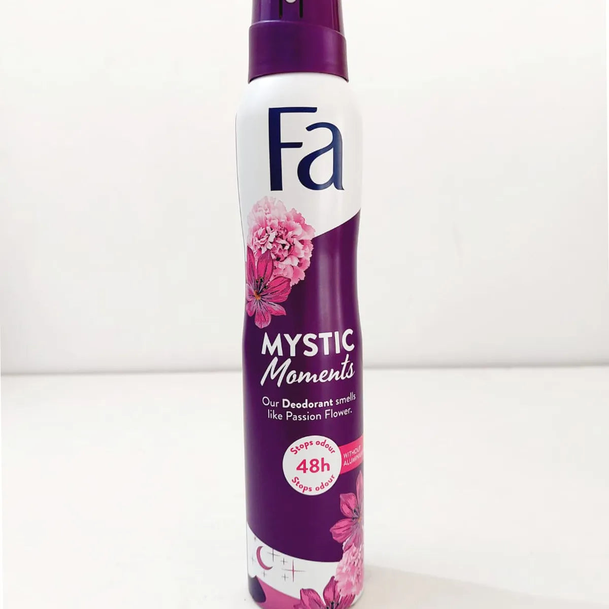 FA BODY SPRAY 200ML MYSTIC MOMENT