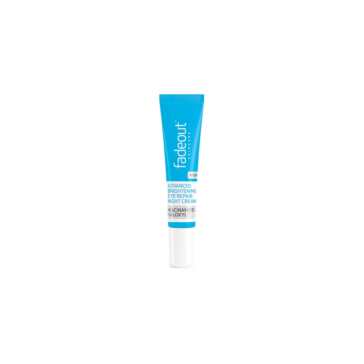 FADEOUT ADVANCE WHITENING EYE REPAIR NIGHT CREAM 15ML