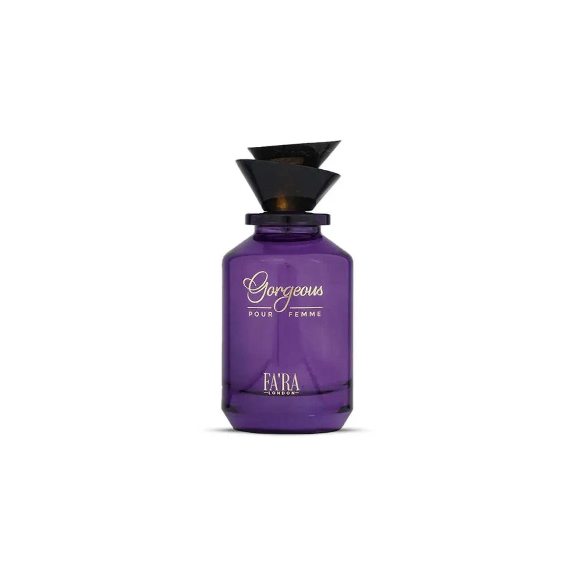 FARA GORGEOUS POUR FEMME EDP 100ML