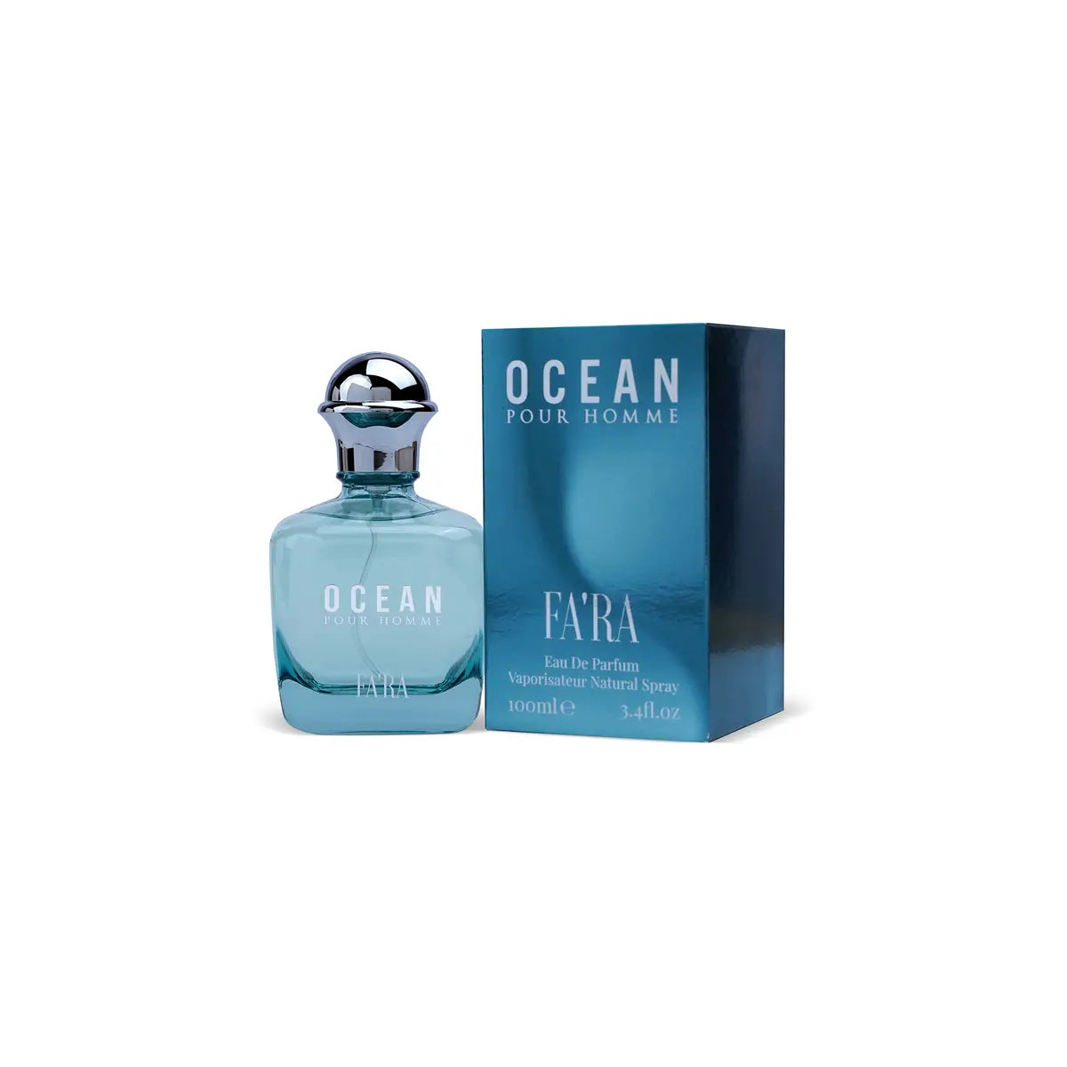 FARA OCEAN POUR HOMME EDP 100ML