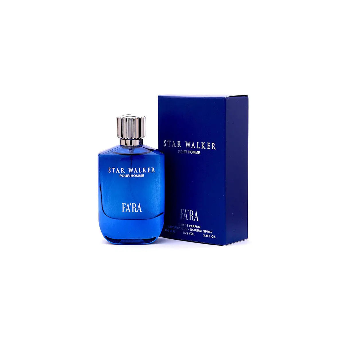FARA STAR WALKER POUR HOMME EDP 100ML