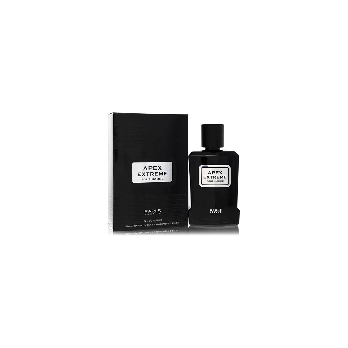 FARIIS APED EXTREME POUR HOMME EDP 100ML