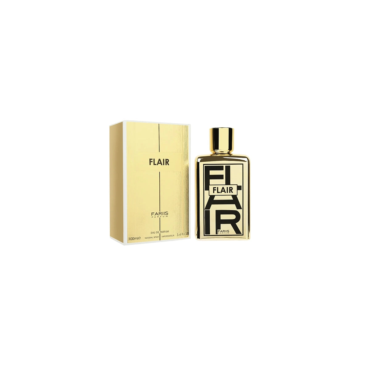 FARIIS FLAIR EDP 100ML