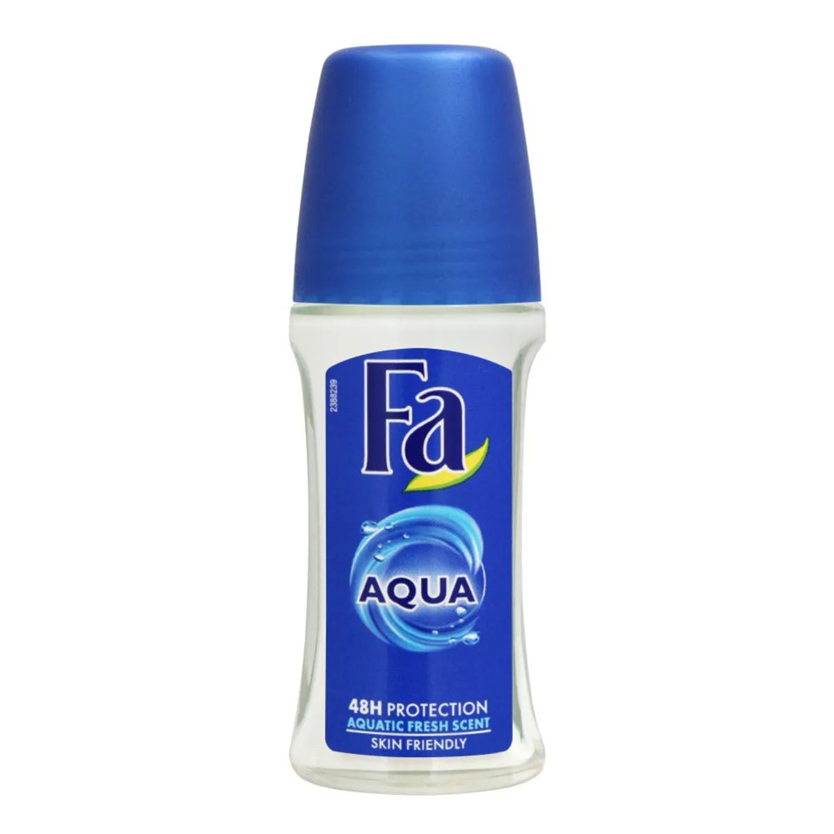 FA ROLL ON 50ML AQUA