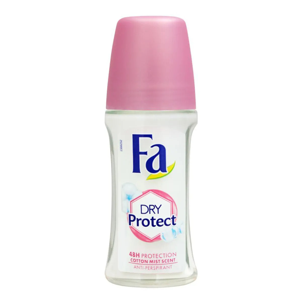 FA ROLL ON 50ML DRY PROTECT COTTON MIST