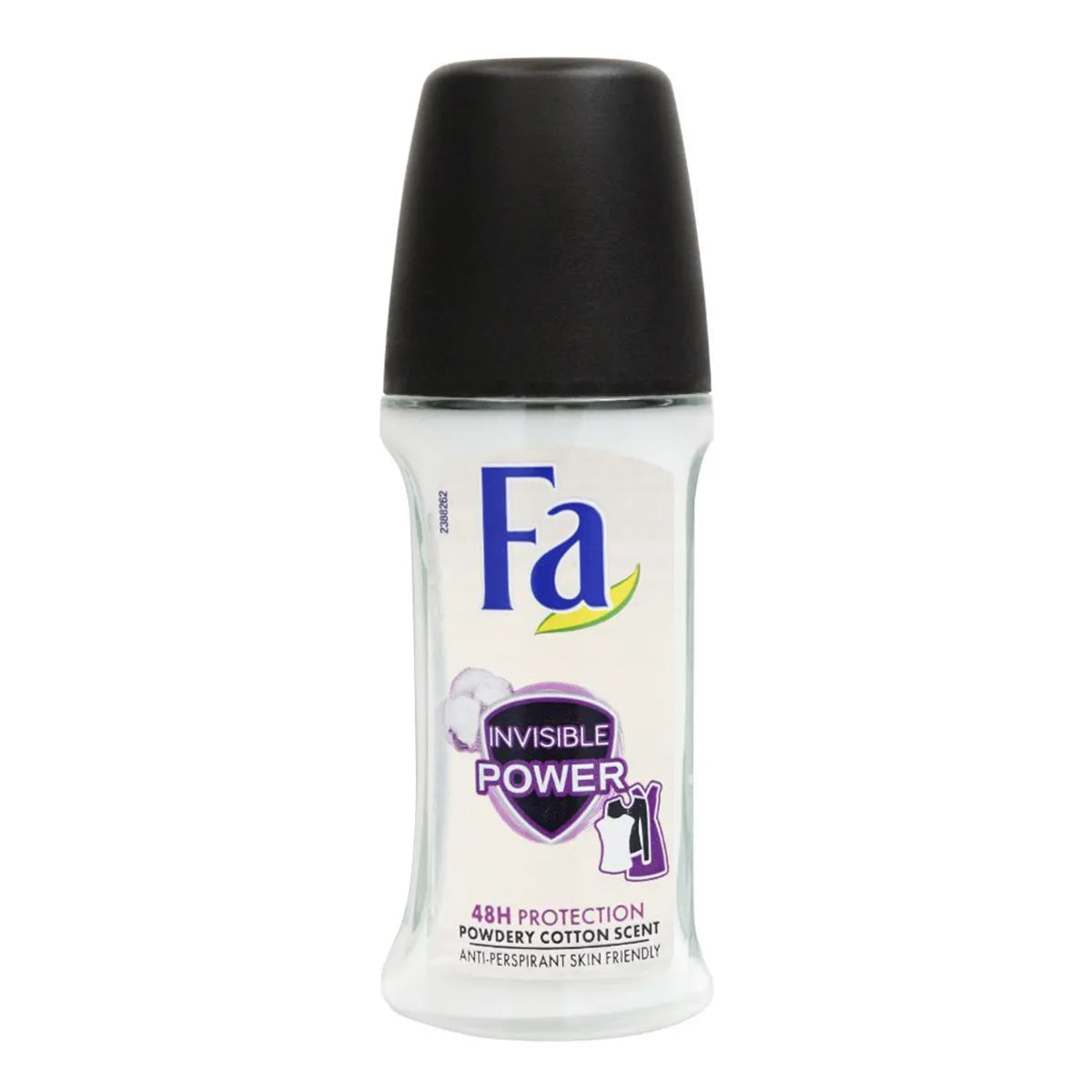 FA ROLL ON 50ML INVISIBLE POWER SOFT FRESHNESS