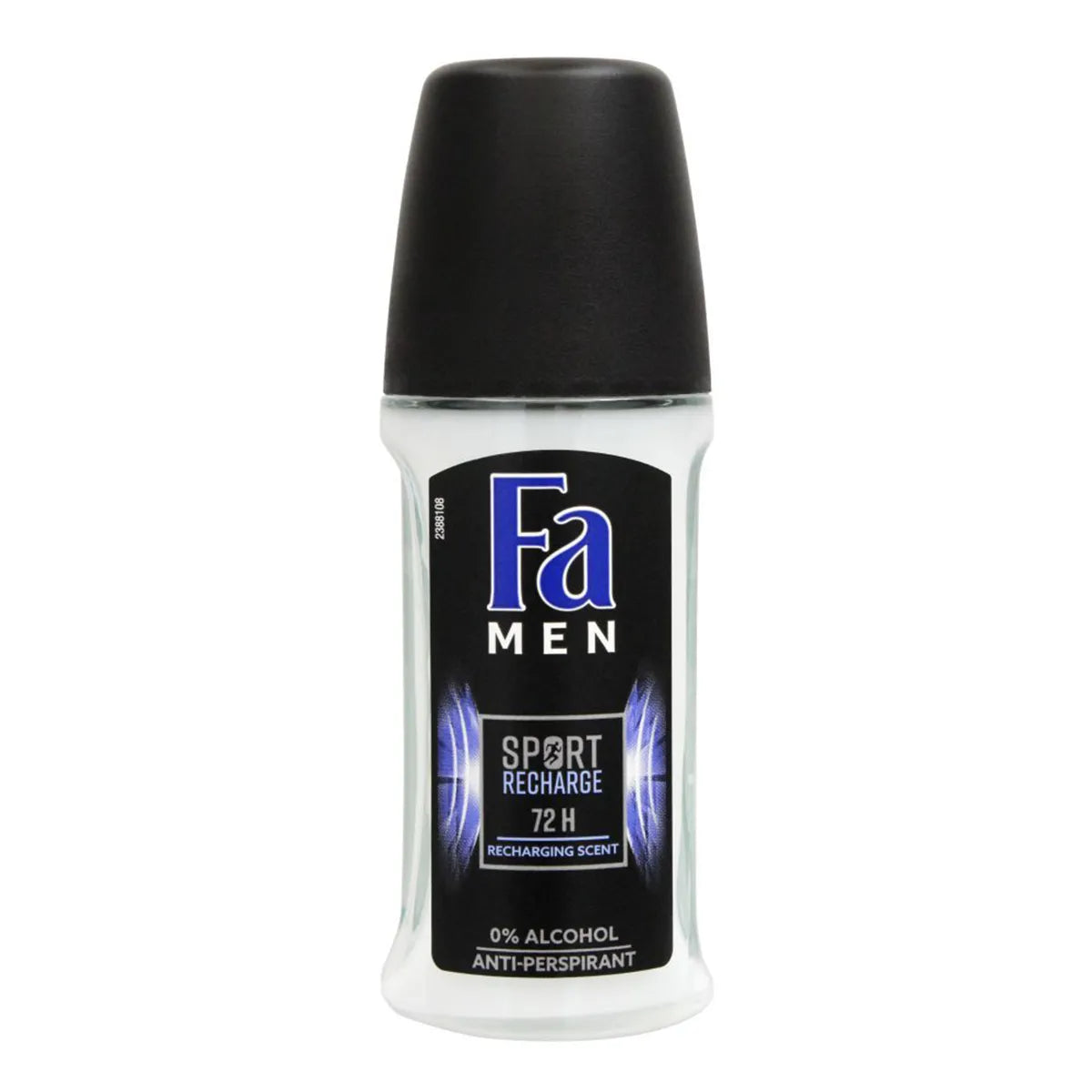 FA ROLL ON 50ML MEN SPORT RECHARGE