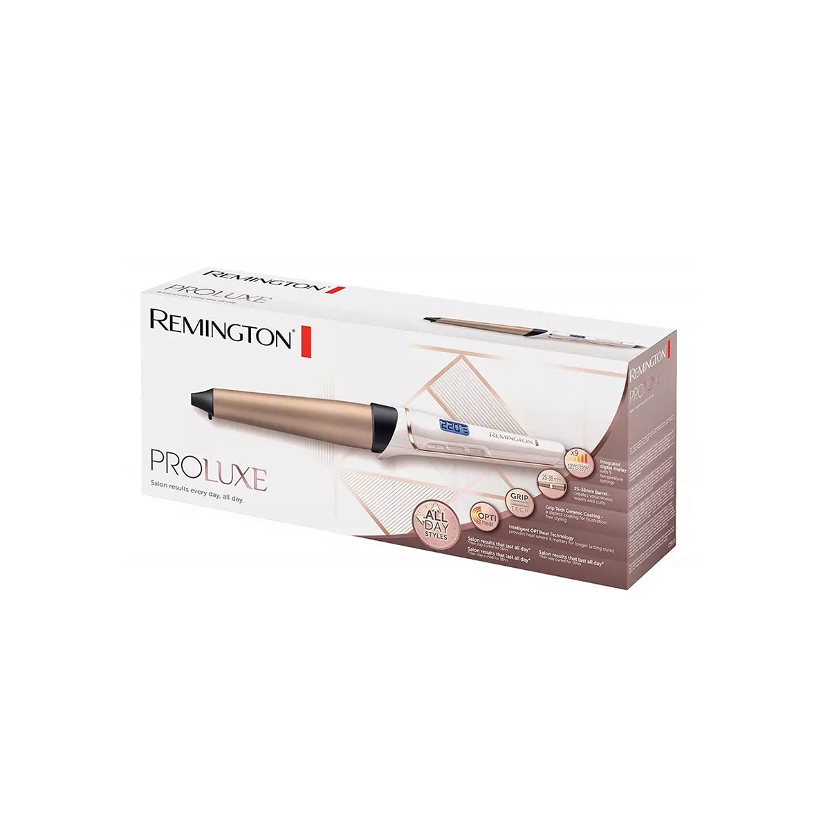 REMINGTON CURLING ROD CI91 1 PROLUXE