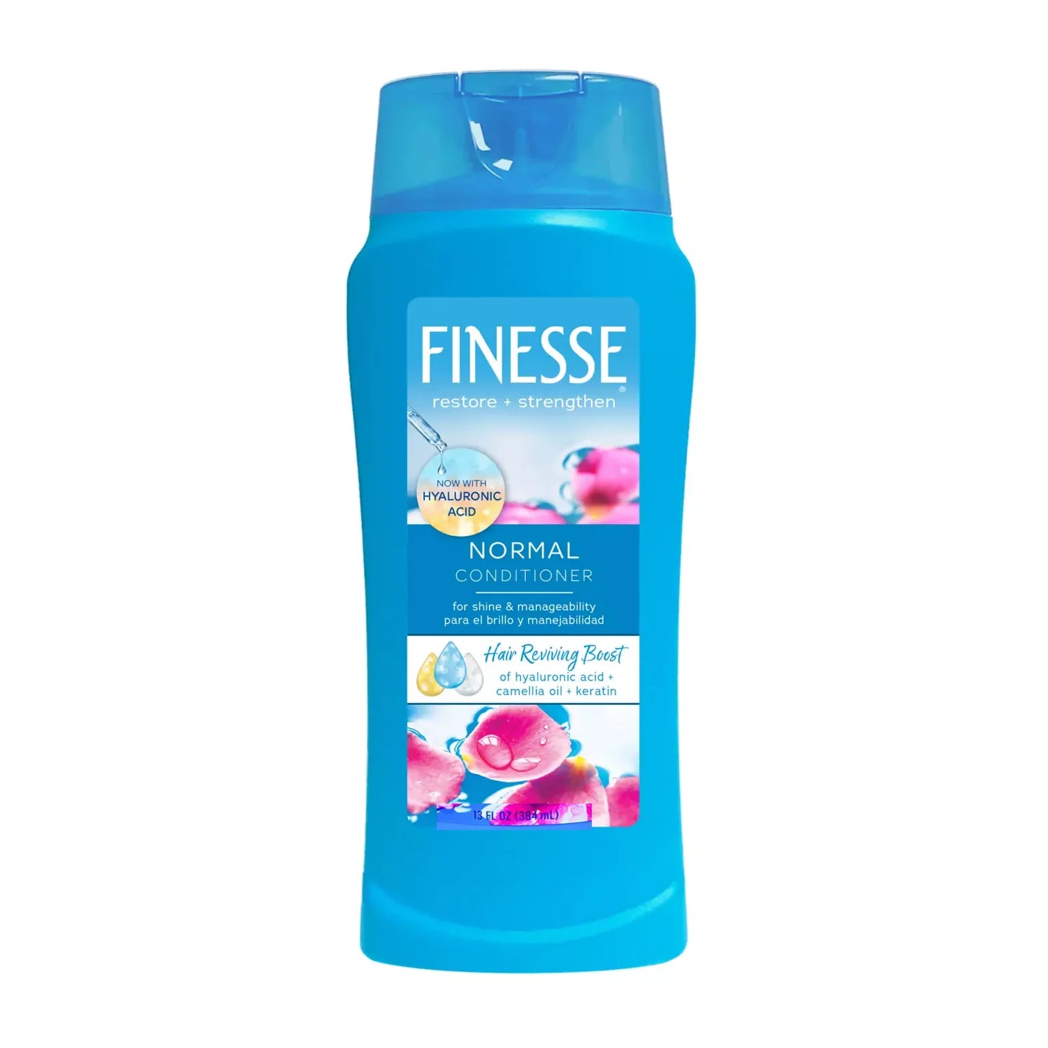 FINESSE CONDITIONER 384ML NORMAL