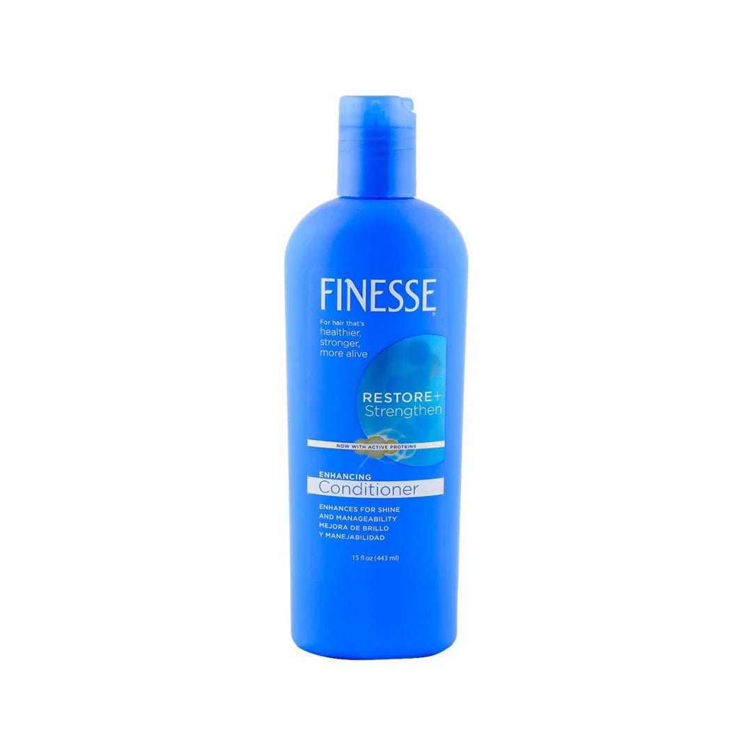 FINESSE CONDITIONER 443ML ENHANCING