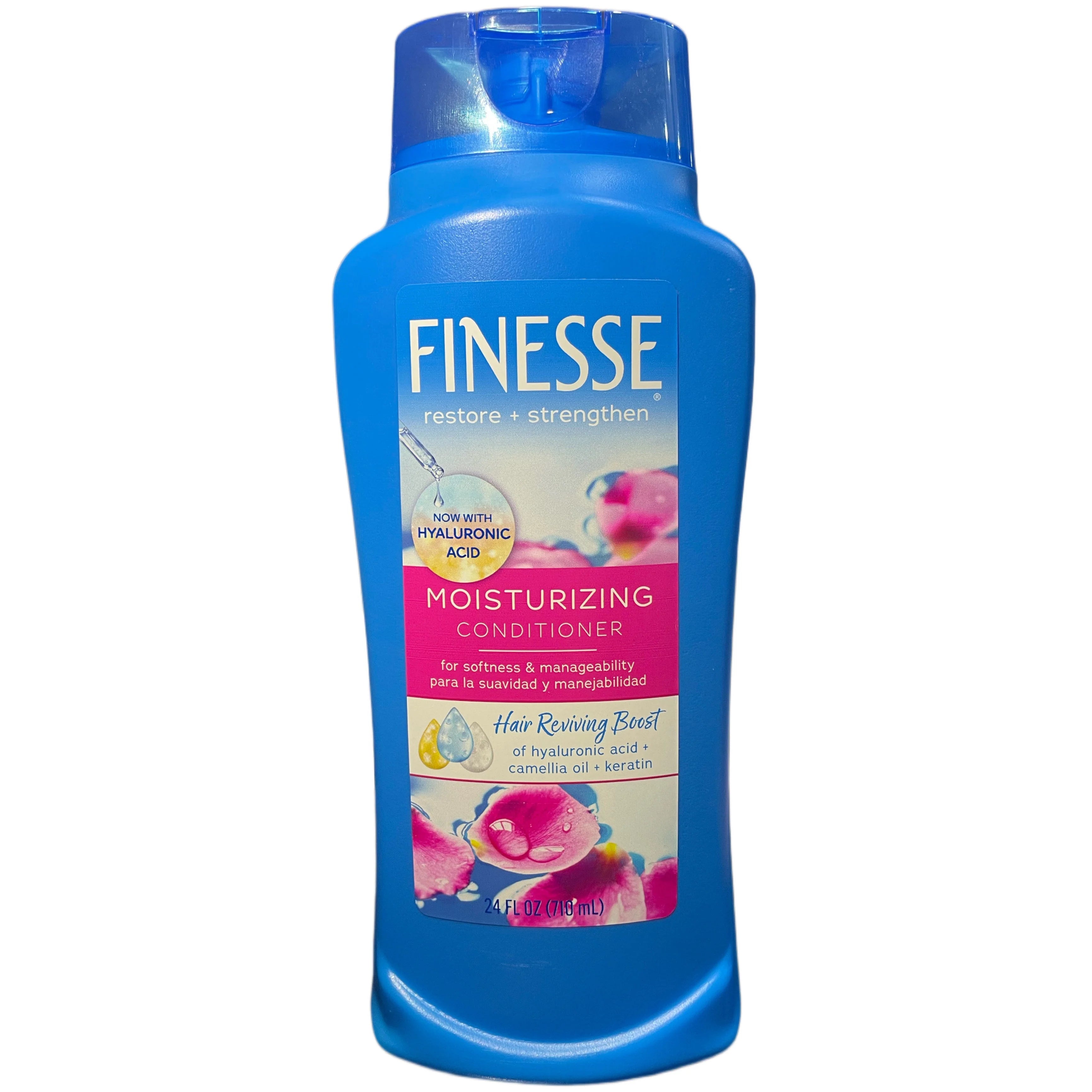 FINESSE CONDITIONER 710ML MOISTURIZING