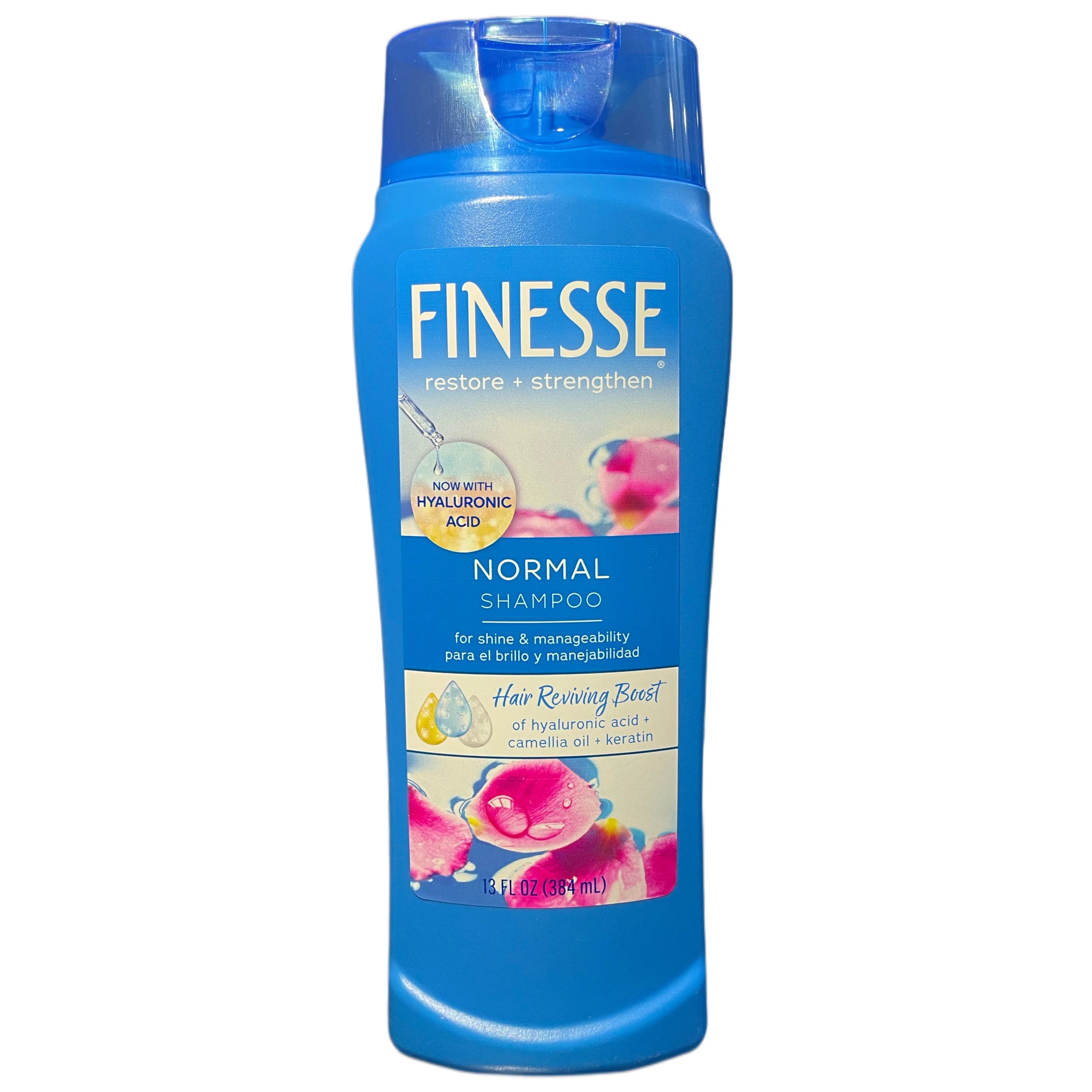 FINESSE SHAMPOO 384ML NORMAL