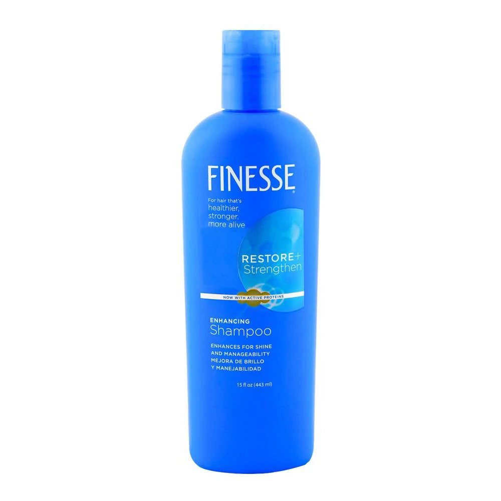 FINESSE SHAMPOO 443ML ENHANCING