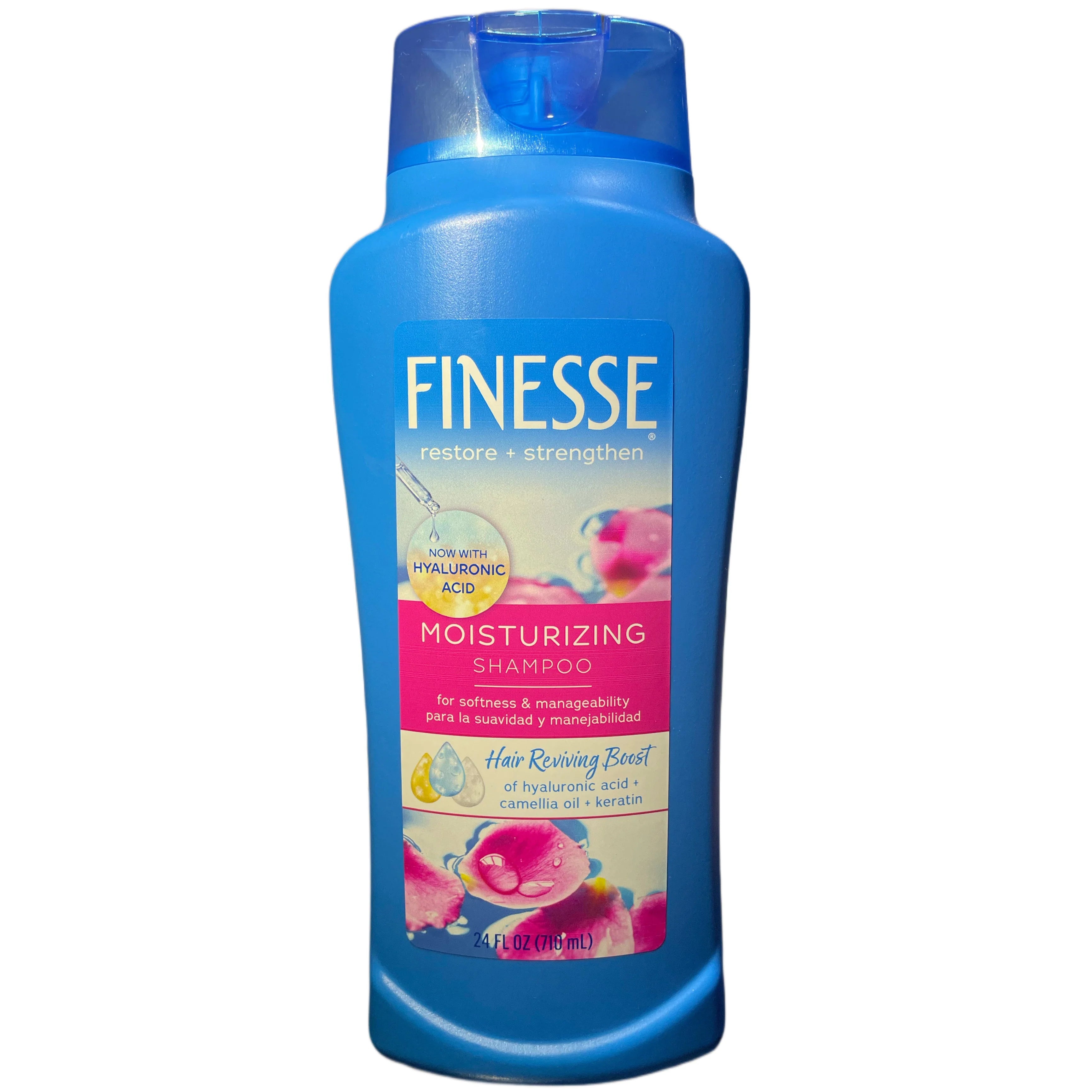 FINESSE SHAMPOO 710ML MOISTURIZING