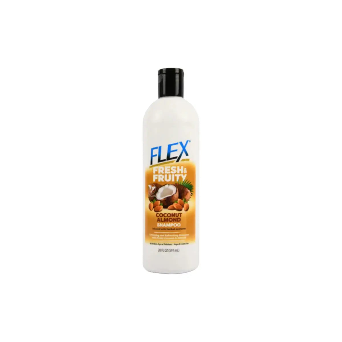 REVLON FLEX SHAMPOO 591ML COCONUT