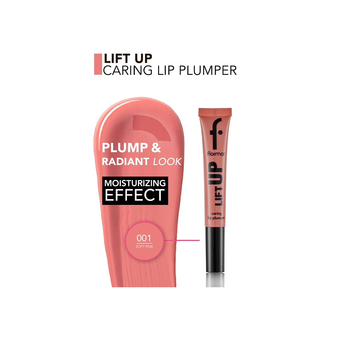 FLORMAR LIP PLUMPER LIFT UP