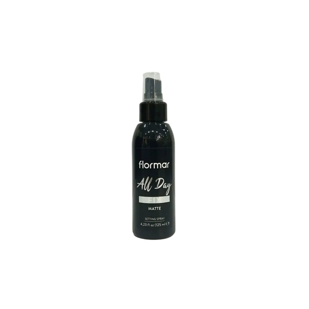 FLORMAR MAKE UP FIX ALL DAY MATTE SETTING SPRAY 125ML