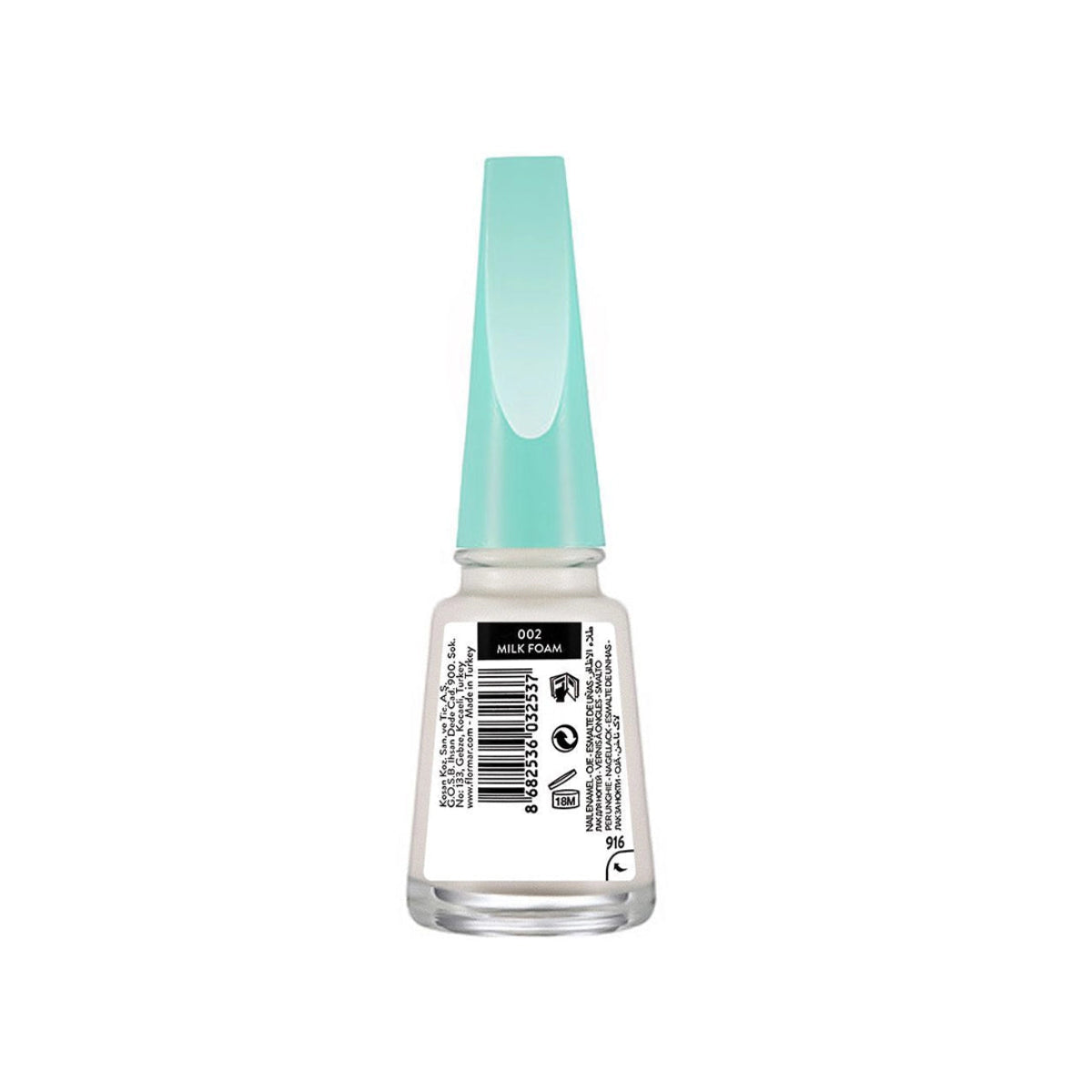 FLORMAR Nail Enamel Breathing Color