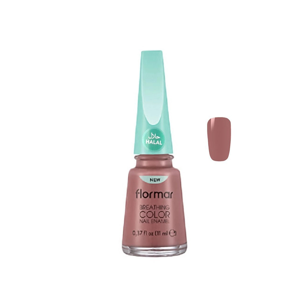FLORMAR Nail Enamel Breathing Color