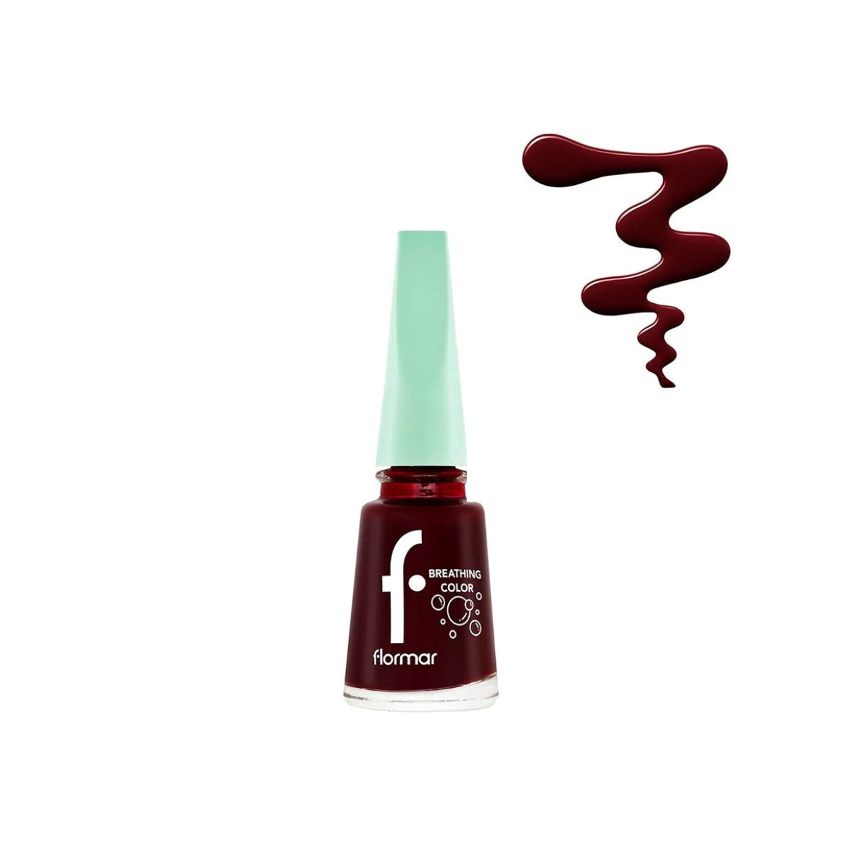 FLORMAR Nail Enamel Breathing Color