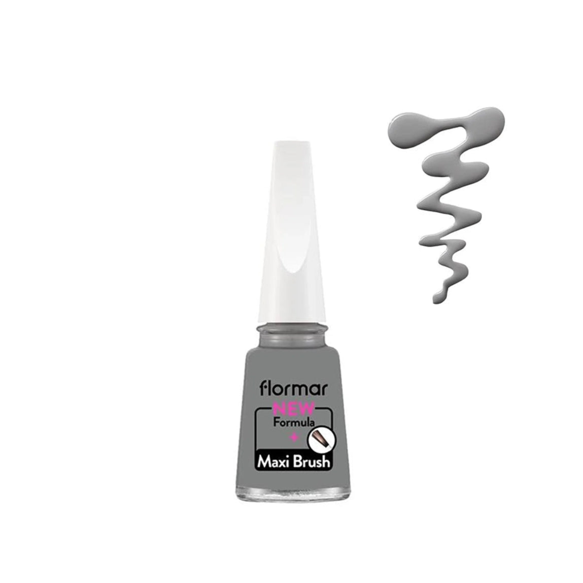 FLORMAR NAIL ENAMEL MAXI BRUSH