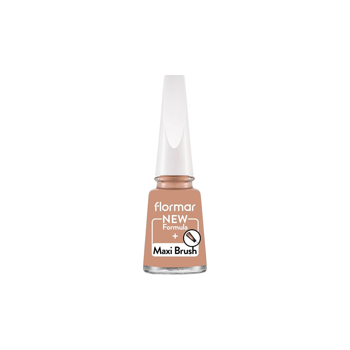 FLORMAR NAIL ENAMEL MAXI BRUSH