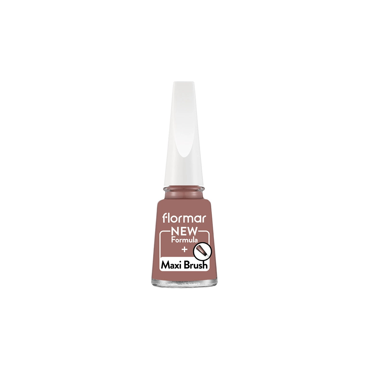 FLORMAR NAIL ENAMEL MAXI BRUSH