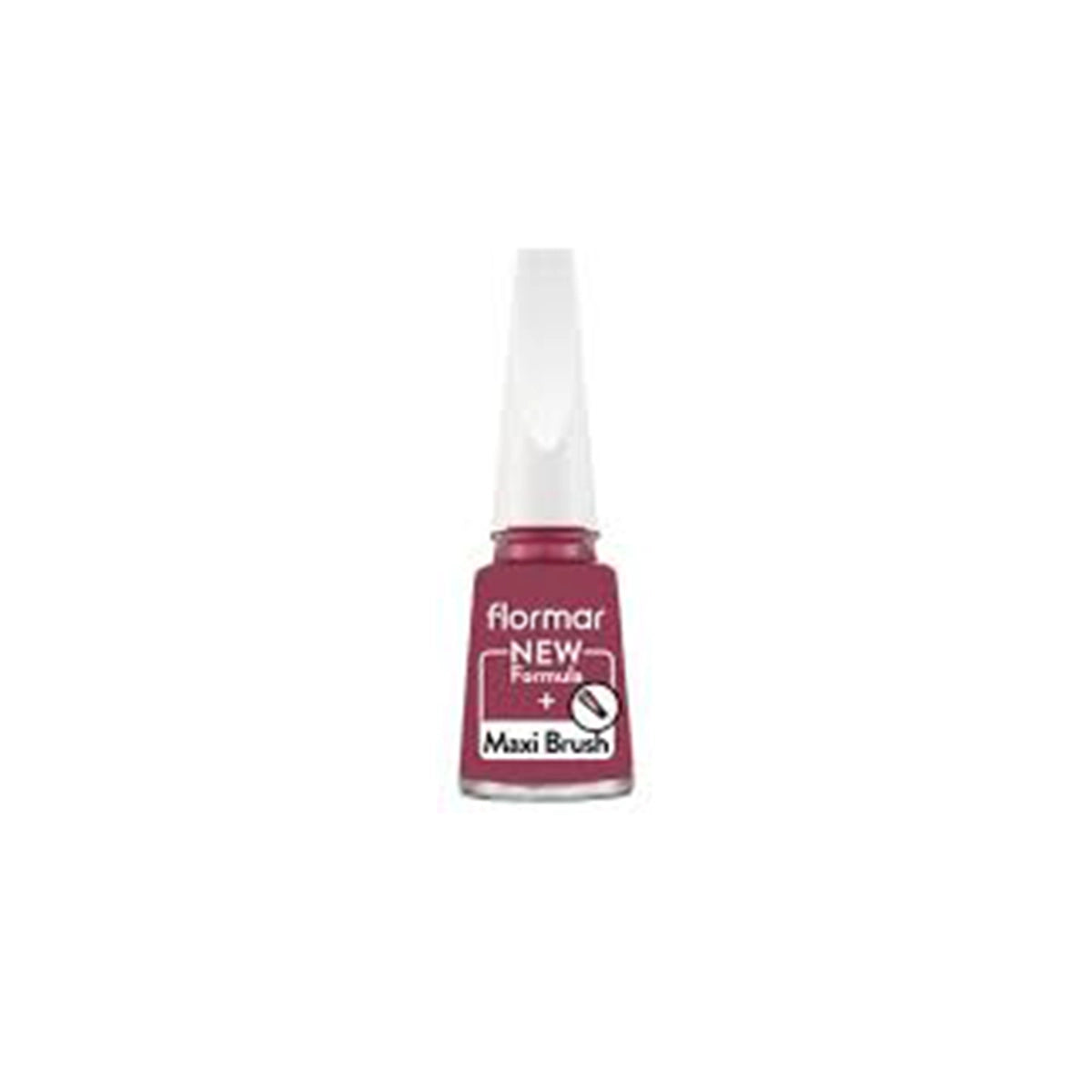 FLORMAR NAIL ENAMEL MAXI BRUSH