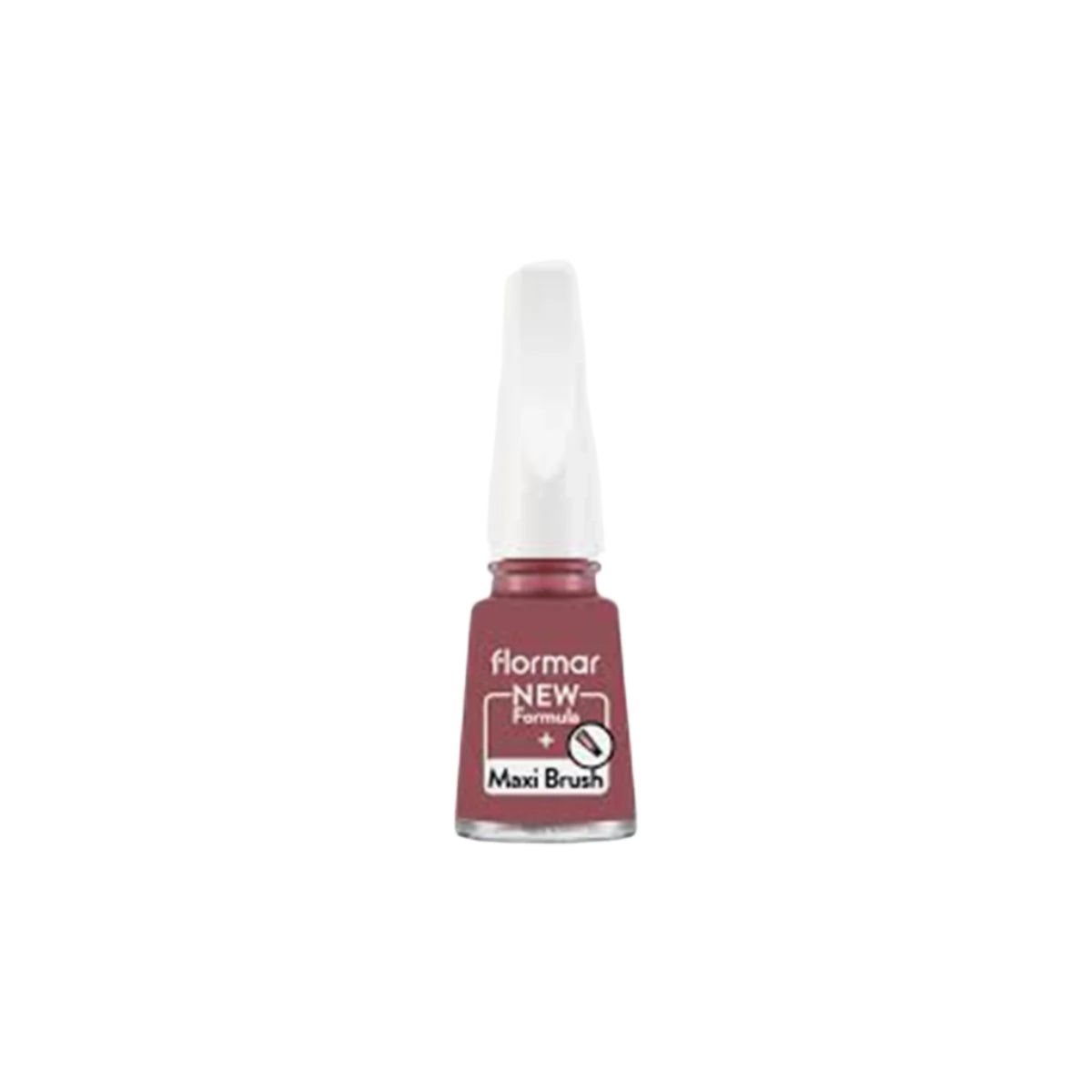 FLORMAR NAIL ENAMEL MAXI BRUSH