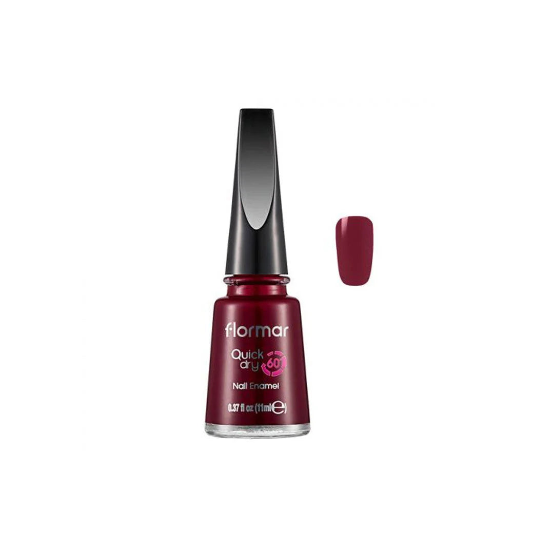 FLORMAR NAIL ENAMEL QUICK DRY