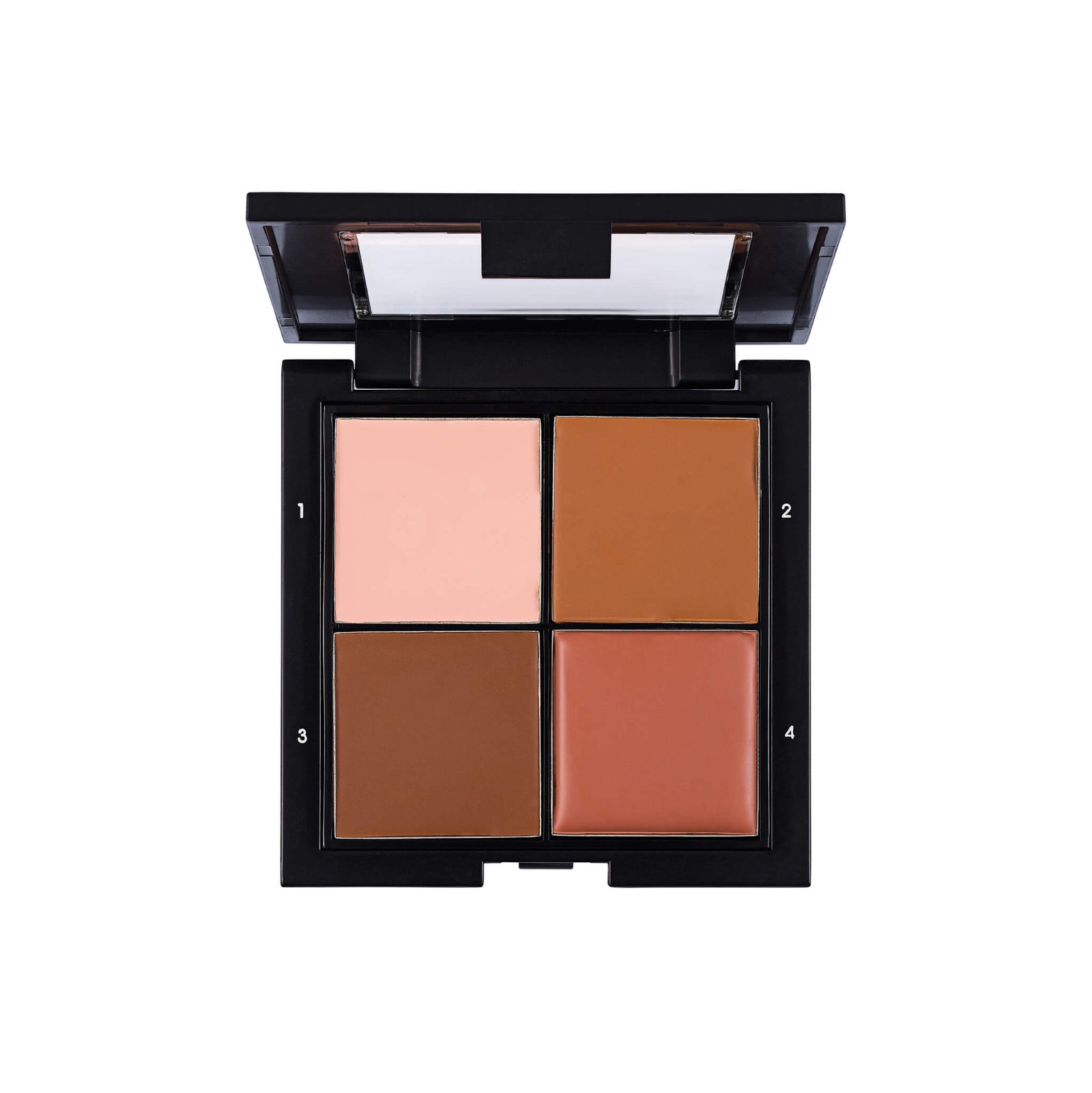 FLORMAR CONTOUR PALETTE 01 - D.Watson Cosmetics