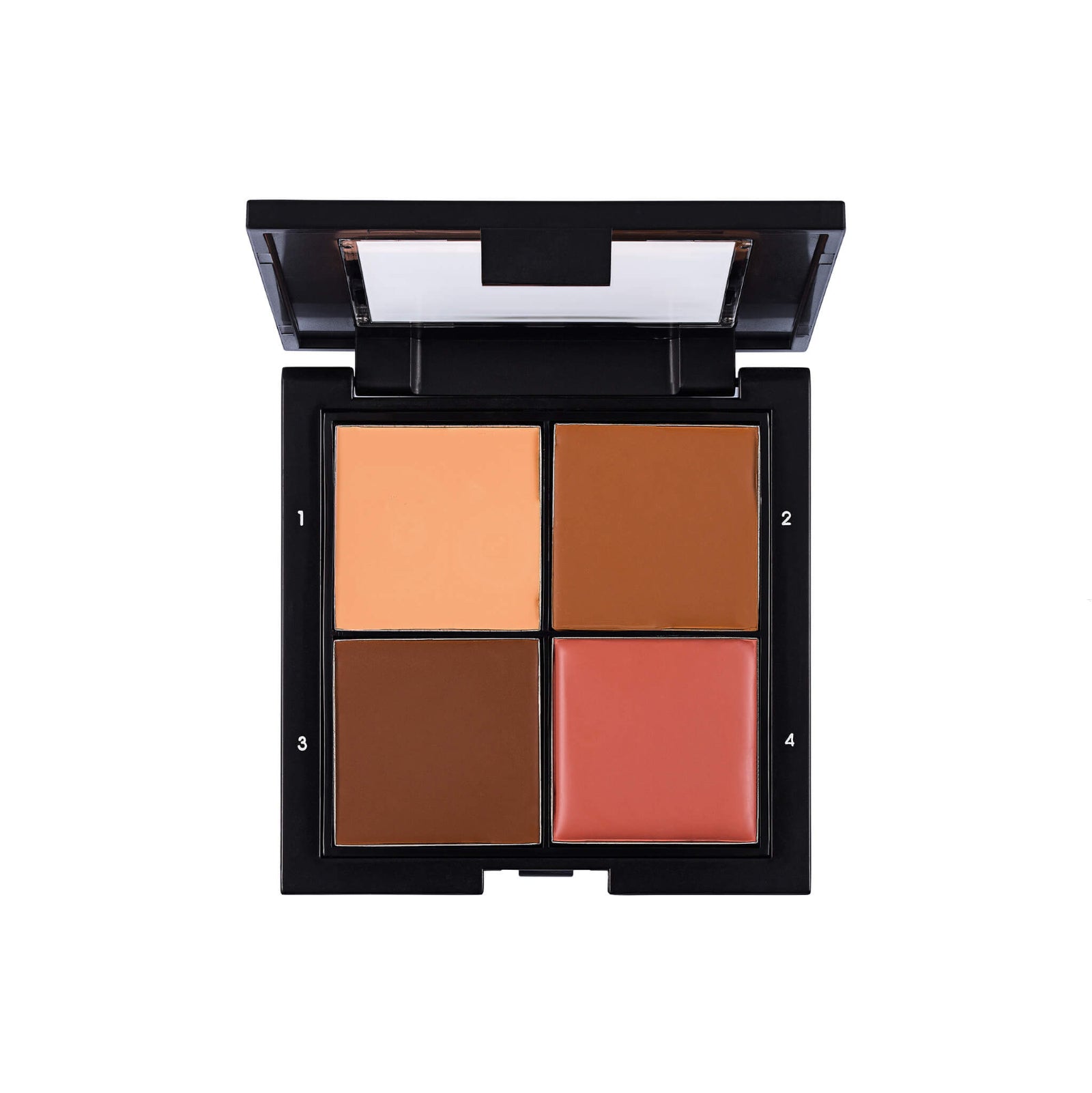 FLORMAR CONTOUR PALETTE 02 - D.Watson Cosmetics