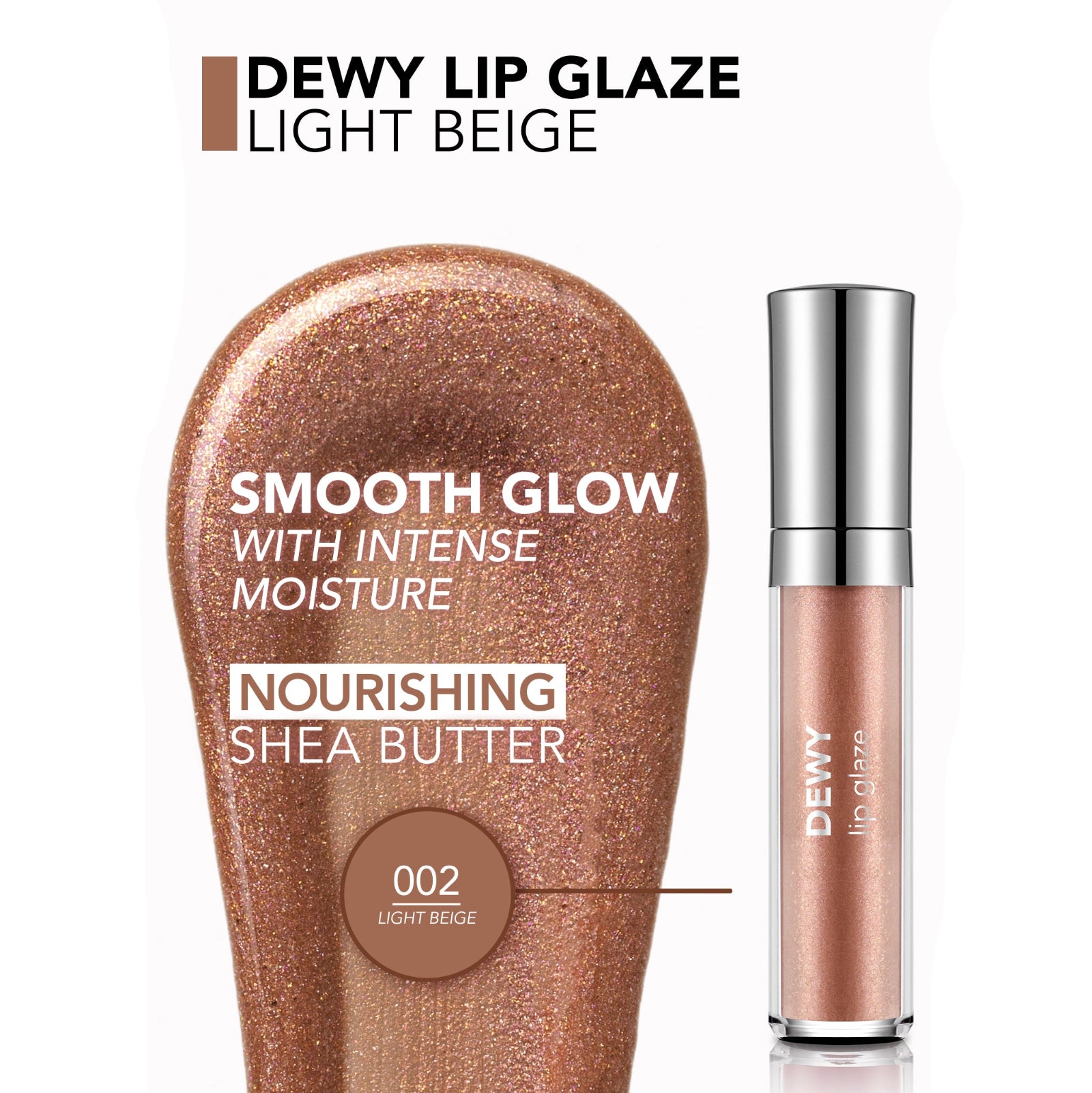 FLORMAR LIP DEWY GLAZE