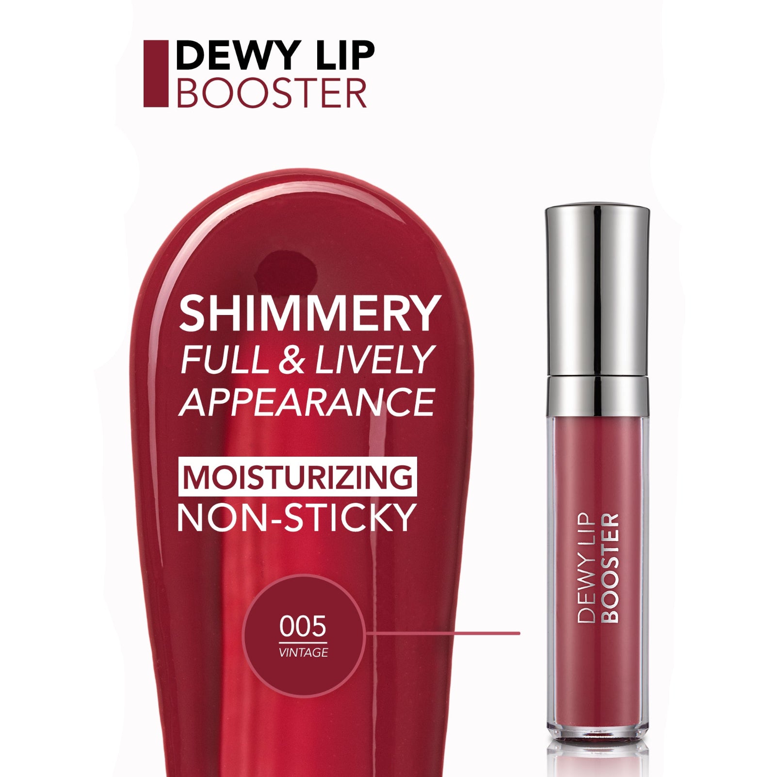 FLORMAR LIP DEWY BOOSTER