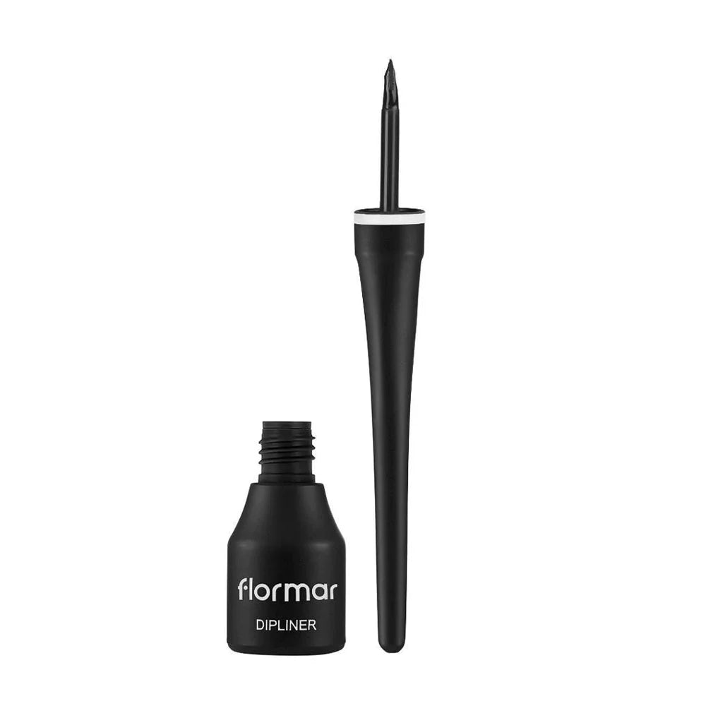 FLORMAR EYELINER DIP 3.5ML - D.Watson Cosmetics